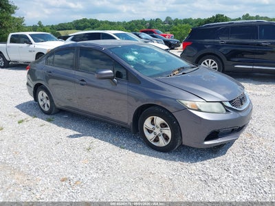 HONDA CIVIC 2014