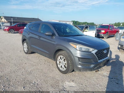 HYUNDAI TUCSON 2019