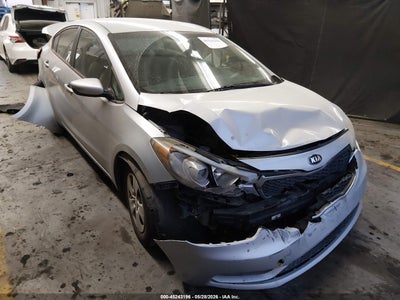 KIA FORTE 2016