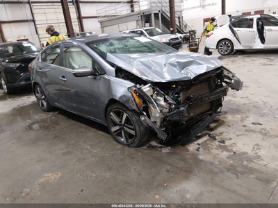 KIA FORTE 2017