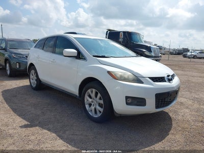 MAZDA CX-7 2008