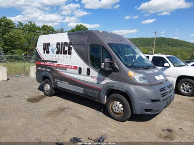 RAM PROMASTER 2500 2016