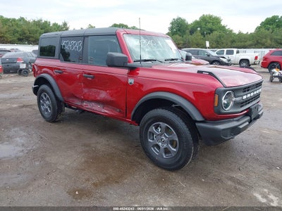 FORD BRONCO 2025