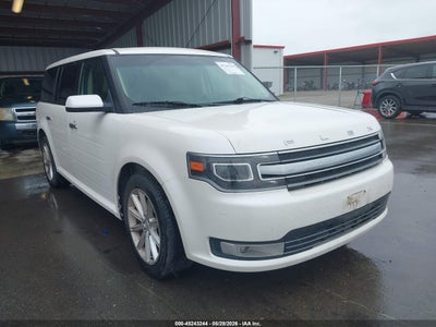 FORD FLEX 2017