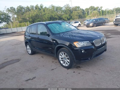 BMW X3 2014