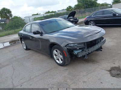 DODGE CHARGER 2020