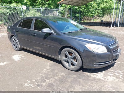 CHEVROLET MALIBU 2011