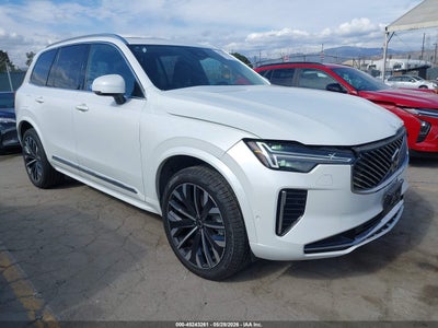 VOLVO XC90 2025