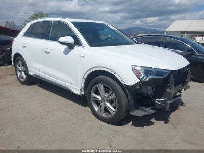 AUDI Q3 2020