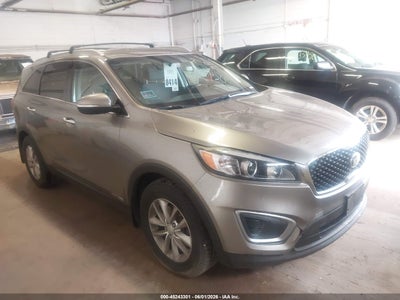 KIA SORENTO 2017