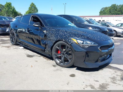 KIA STINGER 2020