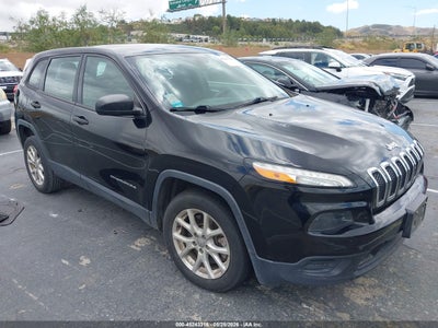 JEEP CHEROKEE 2017