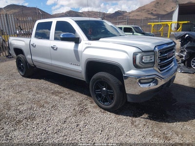 GMC SIERRA 1500 2016