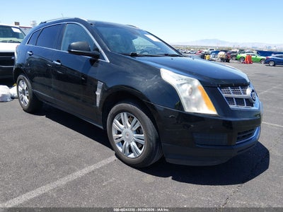 CADILLAC SRX 2012