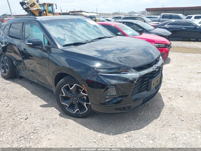 CHEVROLET BLAZER 2020
