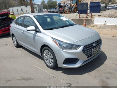 HYUNDAI ACCENT 2019