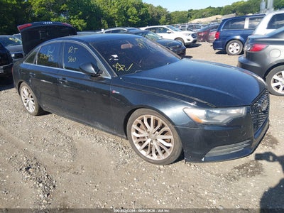 AUDI A6 2013
