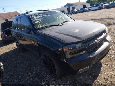 CHEVROLET TRAILBLAZER 2003