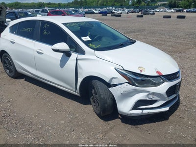 CHEVROLET CRUZE 2017