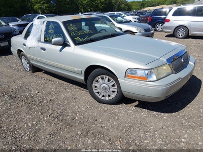 MERCURY GRAND MARQUIS 2004