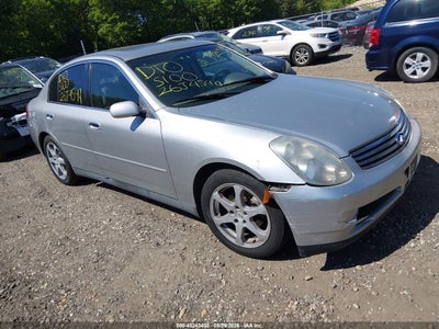 INFINITI G35 2003