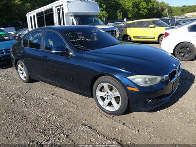 BMW 328I 2014