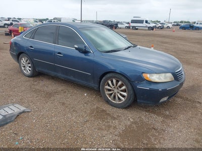 HYUNDAI AZERA 2008