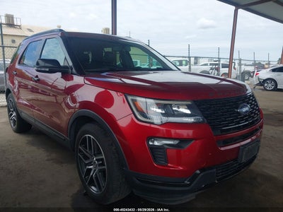 FORD EXPLORER 2019