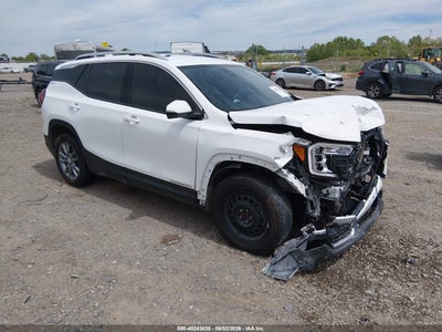 GMC TERRAIN 2023