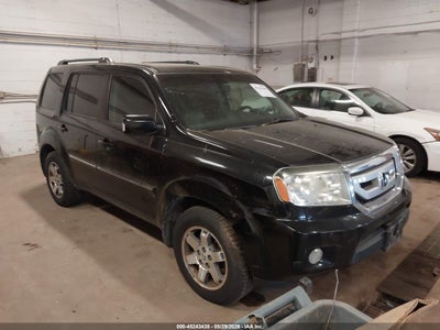 HONDA PILOT 2011