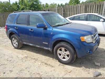 FORD ESCAPE HYBRID 2008