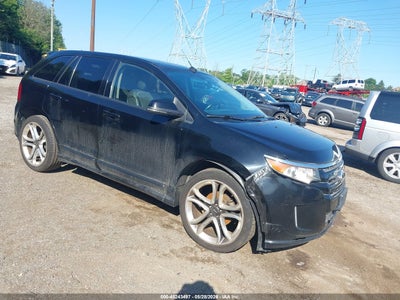 FORD EDGE 2012