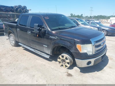 FORD F-150 2013
