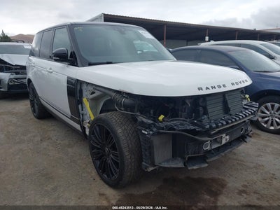 LAND ROVER RANGE ROVER 2018