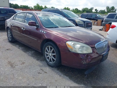 BUICK LUCERNE 2007