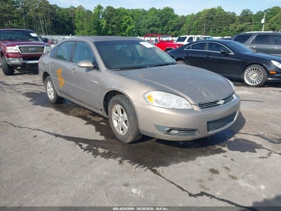 CHEVROLET IMPALA 2006
