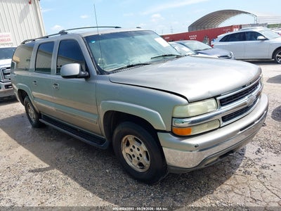CHEVROLET SUBURBAN 1500 2002