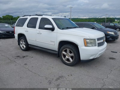 CHEVROLET TAHOE 2011