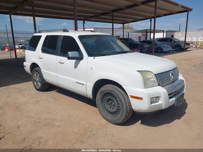 MERCURY MOUNTAINEER 2007