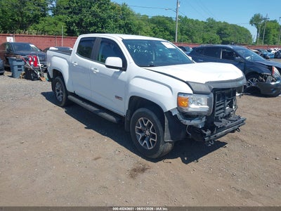 GMC CANYON 2019