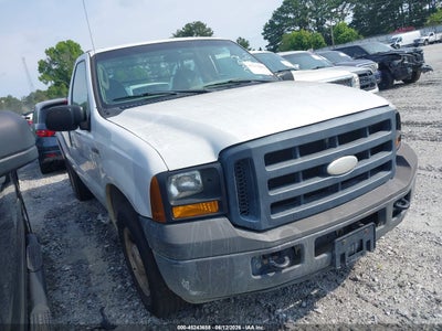 FORD F-250 2007