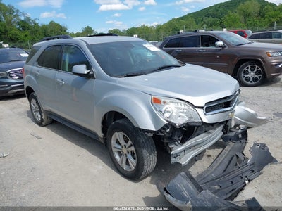 CHEVROLET EQUINOX 2012