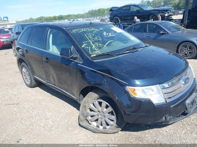 FORD EDGE LTD 2008