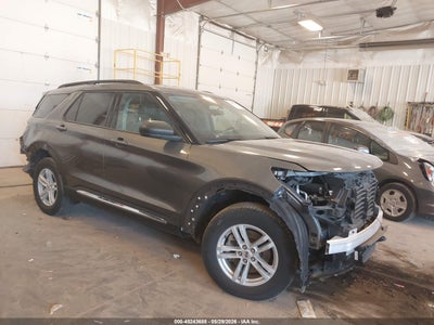 FORD EXPLORER 2024