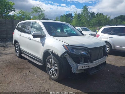 HONDA PILOT 2016