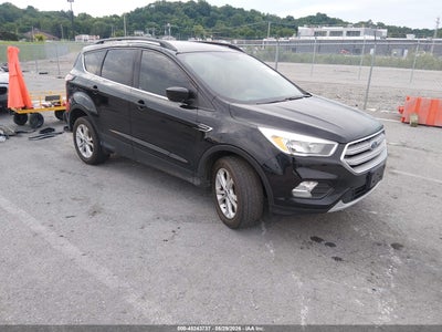 FORD ESCAPE 2018