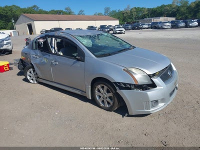 NISSAN SENTRA 2011