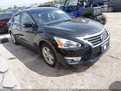NISSAN ALTIMA 2013