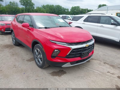 CHEVROLET BLAZER 2023