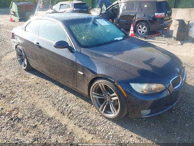 BMW 328I 2009